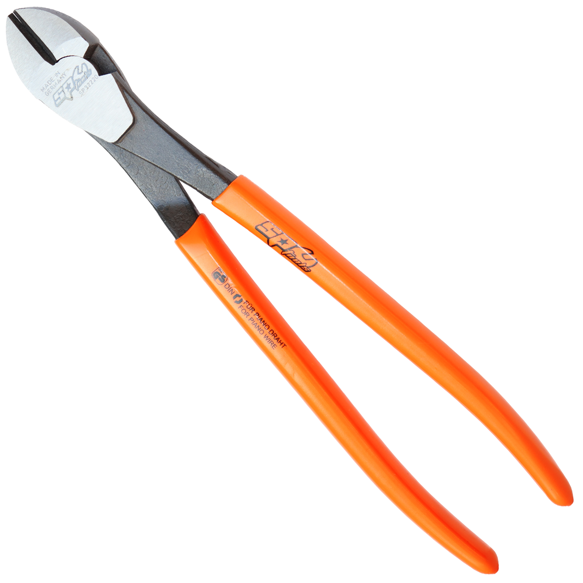 Pliers & Cutters - Precision Industrial Duty - Extra Long - 250Mm (10")