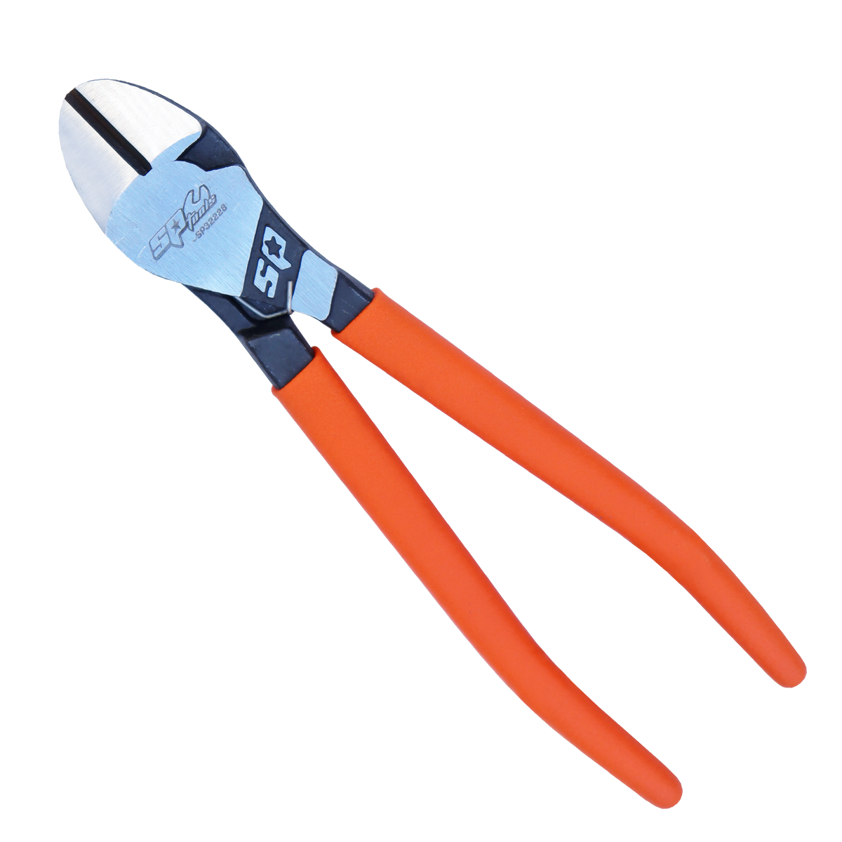 Pliers & Cutters - Diagonal High Leverage - 200Mm (8")