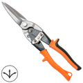 Pliers & Cutters - Aviation Snips Long H/D - 300Mm (12")