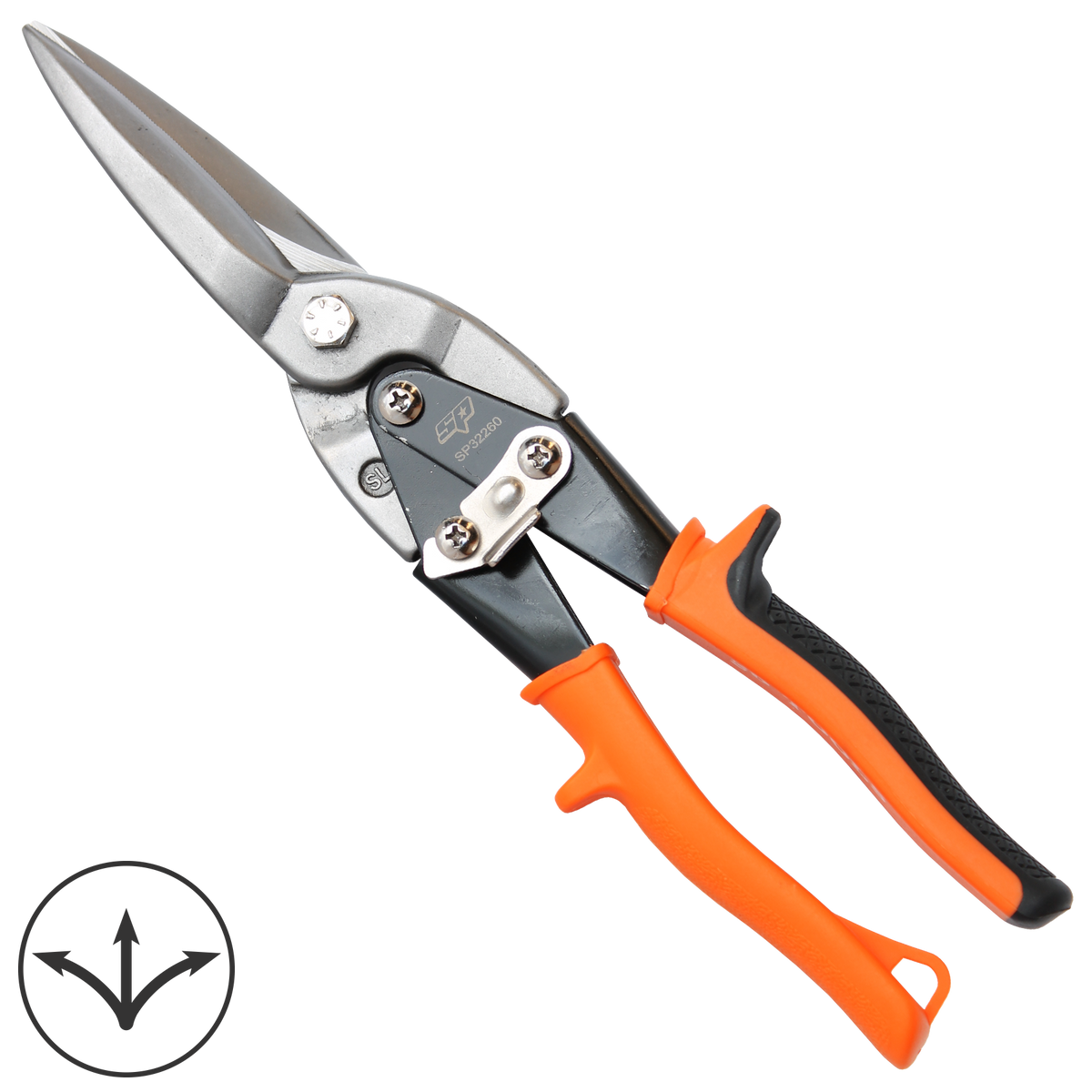 Pliers & Cutters - Aviation Snips Long H/D - 300Mm (12")