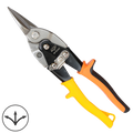 Pliers & Cutters - Aviation Snips H/D - Straight Cut