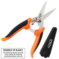 Pliers & Cutters - Industrial Shears/Scissors - 180Mm (7")