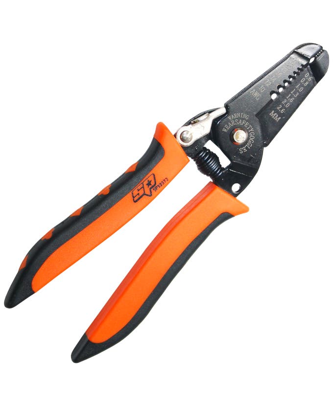 Auto Electrical - Cutter Wire & Stripper 175MM - SP32272