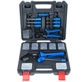 Auto Electrical - Crimper Kit 25Pc 9"Plus Deutsch Contacts