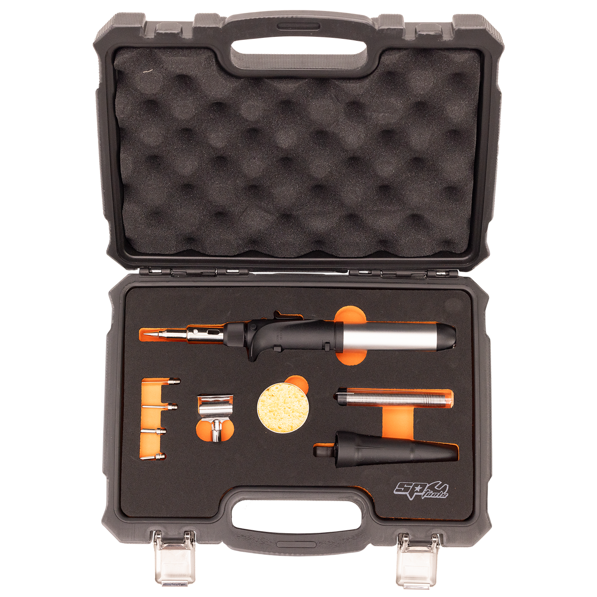 Auto Electrical - Gas Soldering/Torch Kit Self Igniting