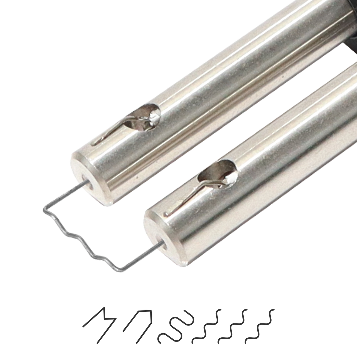 Auto Electrical - Staple Set To Suit Soldering Iron
