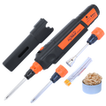 Auto Electrical - Soldering Iron Kit Cordless Lithium 8.4V 90W