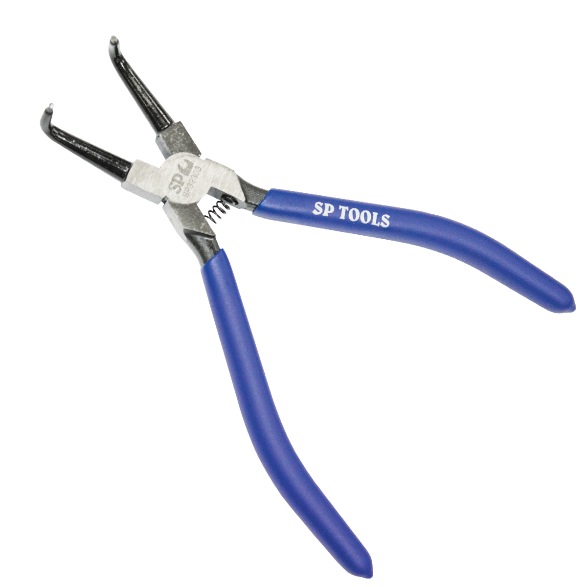 Pliers & Cutters - Circlip Bent Internal - 140Mm (5.5")