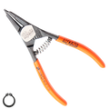 Pliers & Cutters - Hd Circlip External Straight (3-10Mm) Precision 135Mm