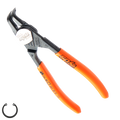 Pliers & Cutters - Hd Circlip Internal Bent (8-13Mm) Precision 135Mm