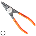 Pliers & Cutters - Hd Circlip Internal Straight (10-25Mm) Precision 145Mm