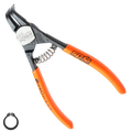 Pliers & Cutters - Hd Circlip External Bent  (10-25Mm) Precision 125Mm