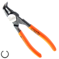 Pliers & Cutters - Hd Circlip Internal Bent (10-25Mm) Precision 135Mm