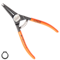 Pliers & Cutters - Hd Circlip External Straight (19-60Mm) Precision 175Mm