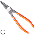 Pliers & Cutters - Hd Circlip Internal Straight (19-60Mm) Precision 185Mm