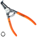 Pliers & Cutters - Hd Circlip External Bent  (19-60Mm) Precision 160Mm