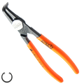Pliers & Cutters - Hd Circlip Internal Bent (19-60Mm) Precision 170Mm