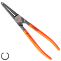 Pliers & Cutters - Hd Circlip Internal Straight (40-100Mm) Precision 230Mm