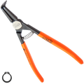 Pliers & Cutters - Hd Circlip External Bent  (40-100Mm) Precision 200Mm
