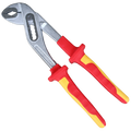 Pliers & Cutters - Multigrips Vde Insulated - 250Mm