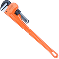Wrench - Pipe Wrench Aluminum Handle 24"