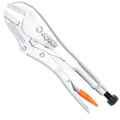 Pliers & Cutters - Locking Straight Jaw - 250Mm (10")