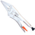 Pliers & Cutters - Locking Long Nose - 150Mm (6")