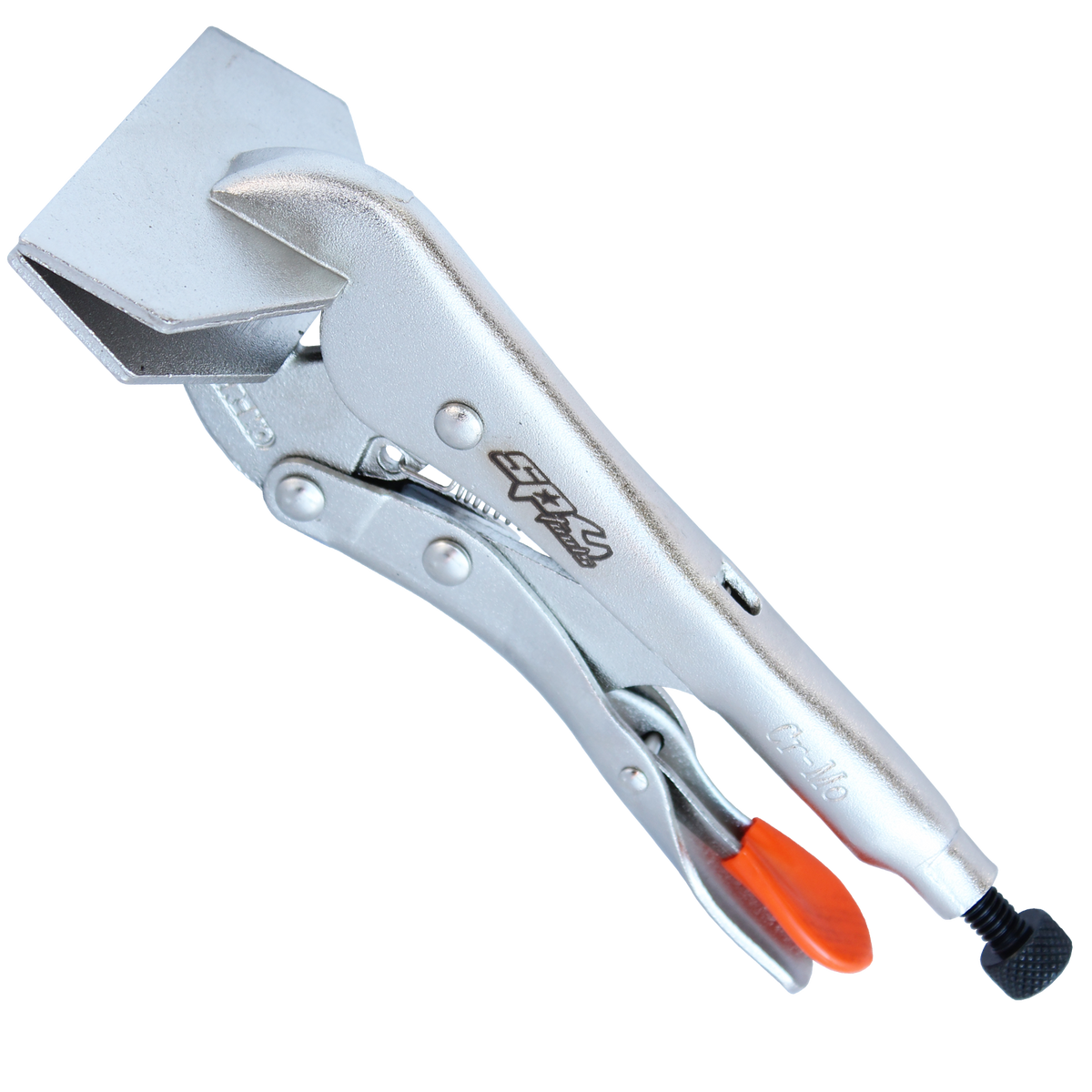 Pliers & Cutters - Locking Sheet Metal - 200Mm (8")