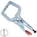 Pliers & Cutters - Locking C-Clamp Standard - 150Mm (6")