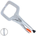Pliers & Cutters - Locking C-Clamp Standard - 275Mm (11")