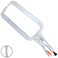 Pliers & Cutters - Locking C-Clamp Standard - 450Mm (18")