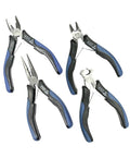 Pliers & Cutters - Mini 4Pc Set - SP32901