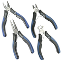 Pliers & Cutters - Mini 4Pc Set