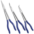 Pliers & Cutters - Long Handle 3Pc Set