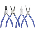 Pliers & Cutters - Circlip 4Pc Set - 175Mm (7")