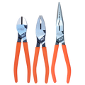 Pliers & Cutters - High Leverage 3Pc Set