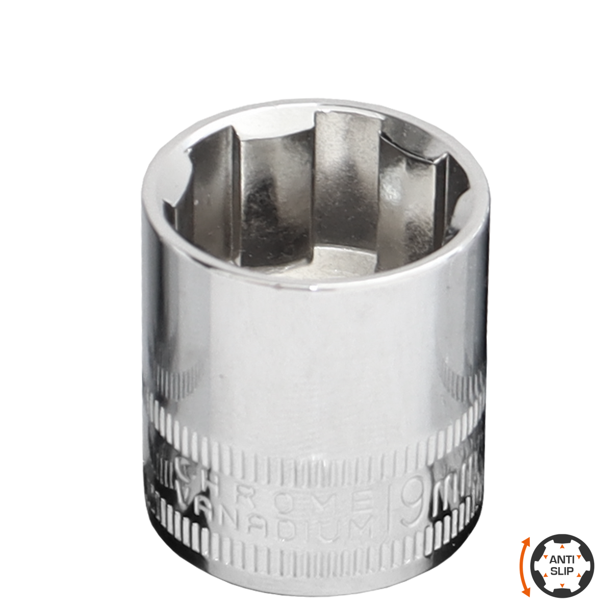 Socket - 3/8"Dr Xtreme Grip Metric 10Mm
