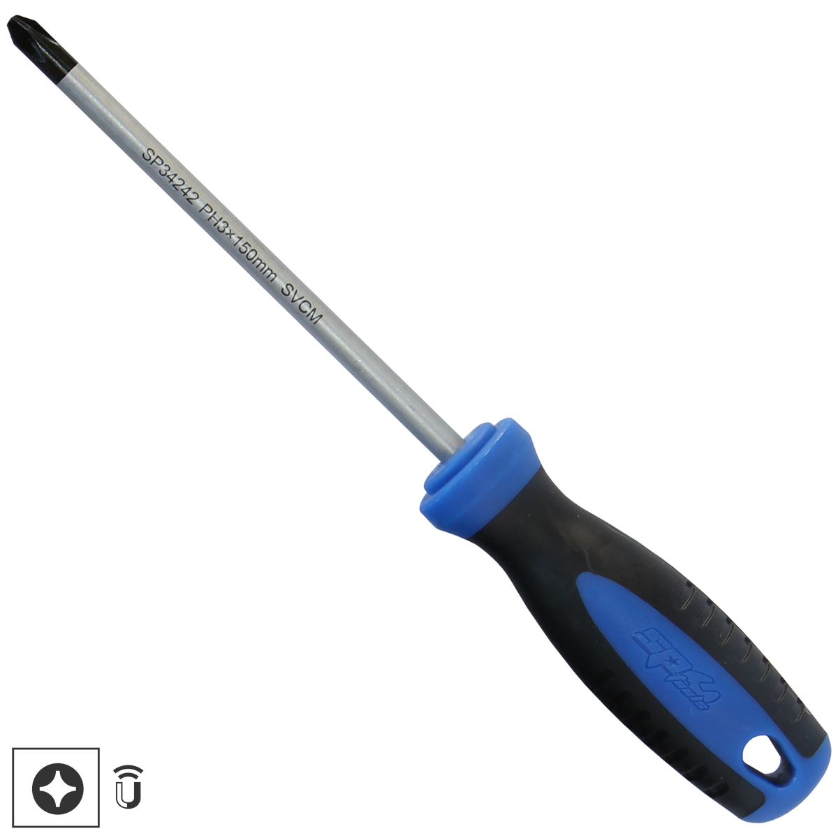 Screwdriver - Phillips Premium #2X38Mm