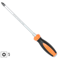 Screwdriver - Phillips Go-Thru Hex Bolster 2X100Mm