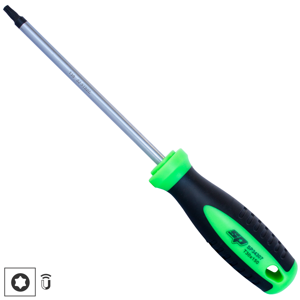 Screwdriver - Torx Tamper Proof T40X8X100Mm