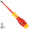Screwdriver - Phillips Vde Insulated 0 X 60Mm