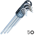 Key Set - Torx Dr Magnetic 9Pc