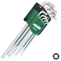 Key Set - Torx Dr Stubby 9Pc