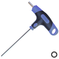 Key Set - Metric Hex T-Handle 10Mm