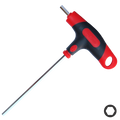 Key Set - Sae Hex T-Handle 3/8"