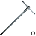 Ket Set - Metric Hex Sliding T-Handle 10Mm