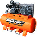 Compressor - 7.5Hp Belt Drive 270Lt Tank
