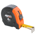 Measuring - Tape Measure 8M X 25Mm Metric