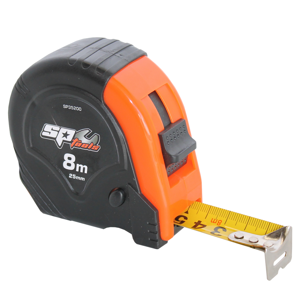 Measuring - Tape Measure 8M X 25Mm Metric