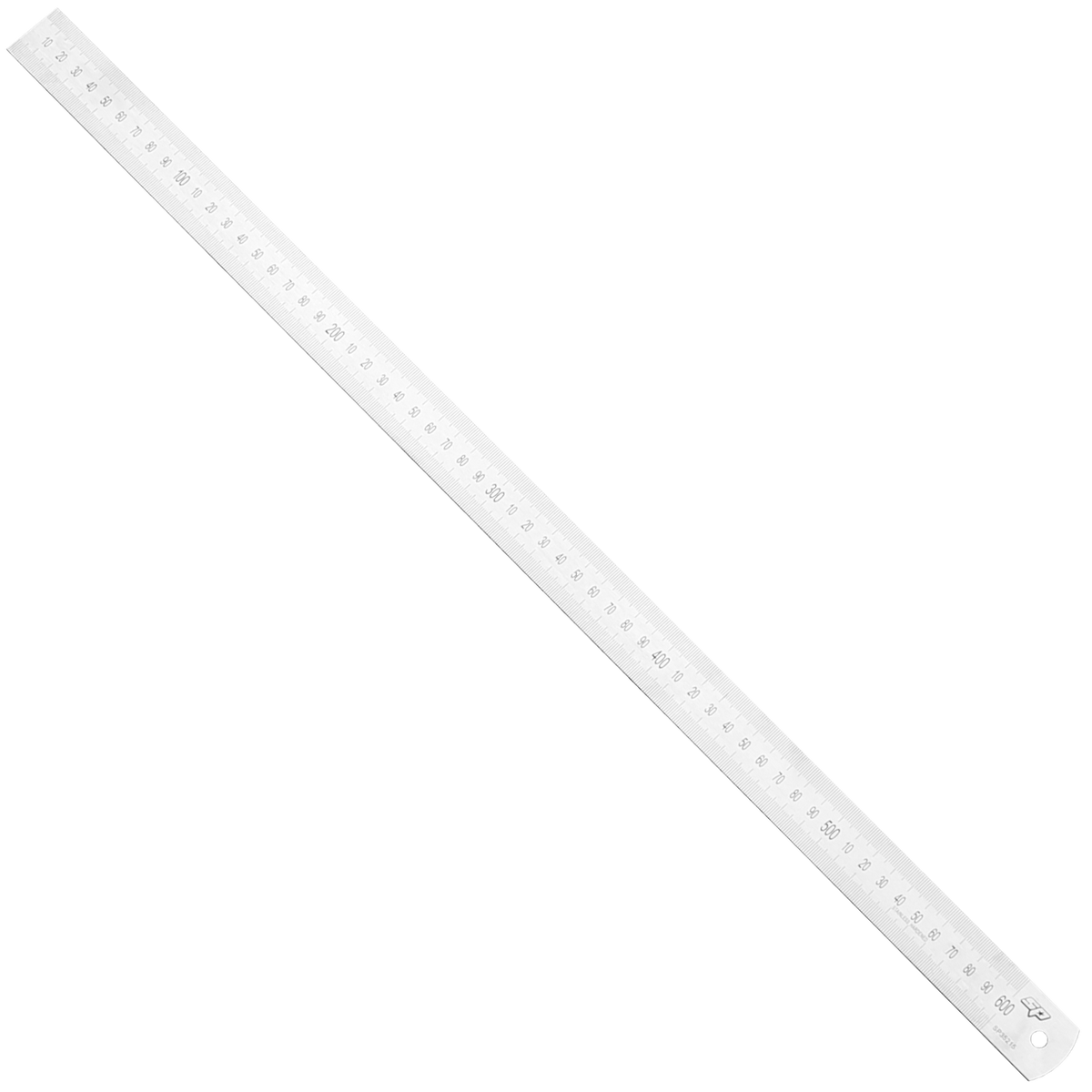 Measuring - Ruler Stainless Steel 300*25*1.0